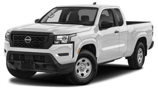 2024 Nissan Frontier S