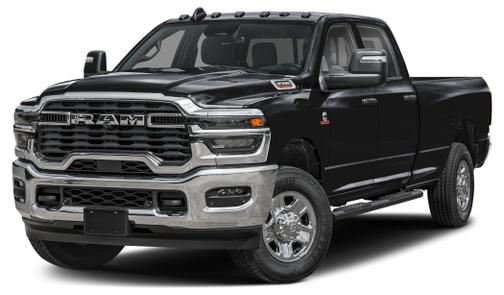2026 RAM 3500 Big Horn