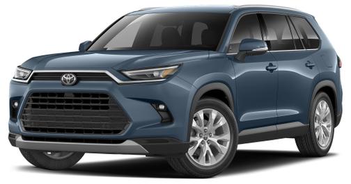 2024 Toyota Grand Highlander Hybrid Limited MAX