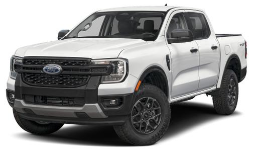 2026 Ford Ranger XLT