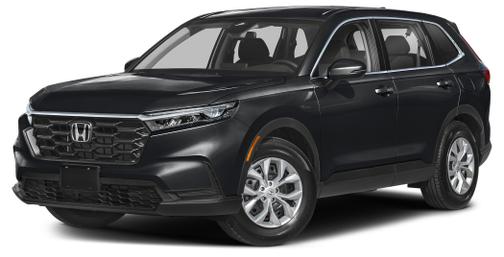 2026 Honda CR-V LX AWD