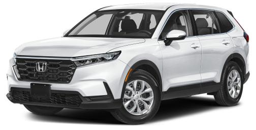 2026 Honda CR-V LX AWD