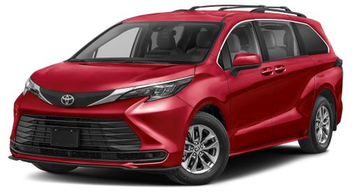 2026 Toyota Sienna LE