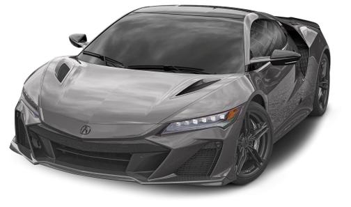 Photo 1 of 1 of 2022 Acura NSX Type S