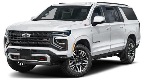 2026 Chevrolet Suburban Z71, 4WD