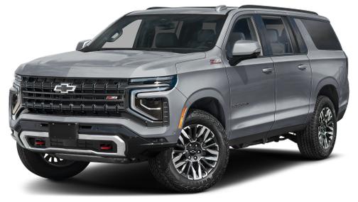 2026 Chevrolet Suburban Z71, 4WD