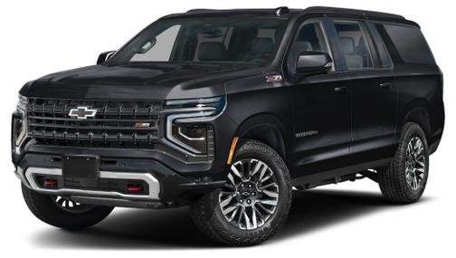 2026 Chevrolet Suburban Z71, 4WD