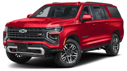 2026 Chevrolet Suburban Z71, 4WD