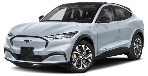2026 Ford Mustang Mach-E Premium
