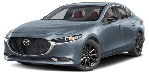 2026 Mazda Mazda3 AWD