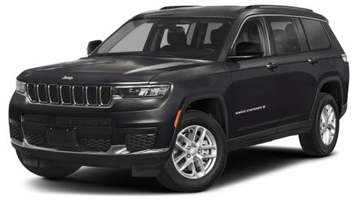 2025 Jeep Grand Cherokee L Laredo X