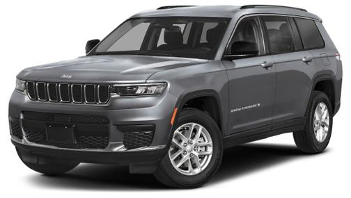 2025 Jeep Grand Cherokee L Laredo X