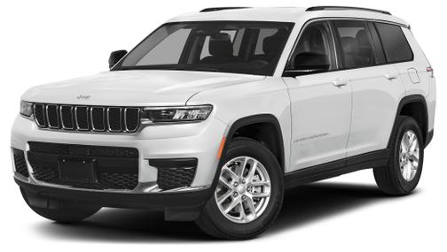 2025 Jeep Grand Cherokee L Laredo X