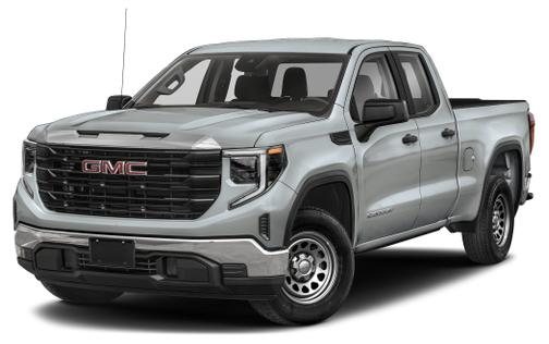 2025 GMC Sierra 1500 Pro