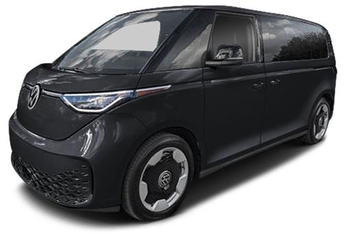 2025 Volkswagen ID. Buzz Pro S