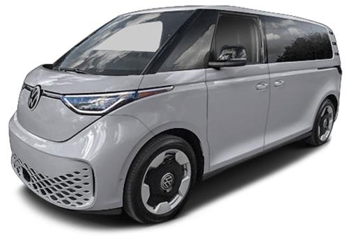 2025 Volkswagen ID. Buzz Pro S