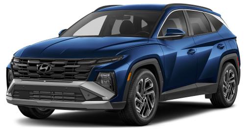 2026 Hyundai TUCSON Plug-In Hybrid Limited