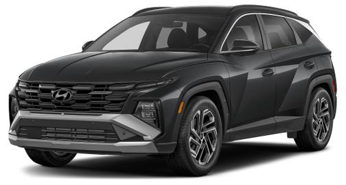 2026 Hyundai TUCSON Plug-In Hybrid Limited