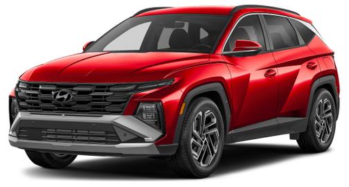 2026 Hyundai TUCSON Plug-In Hybrid Limited