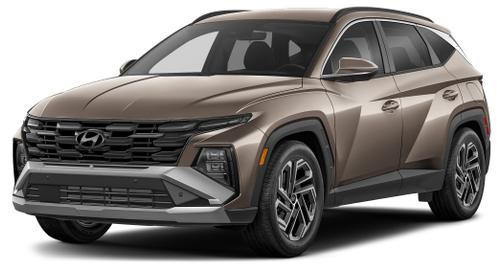 2026 Hyundai TUCSON Plug-In Hybrid Limited