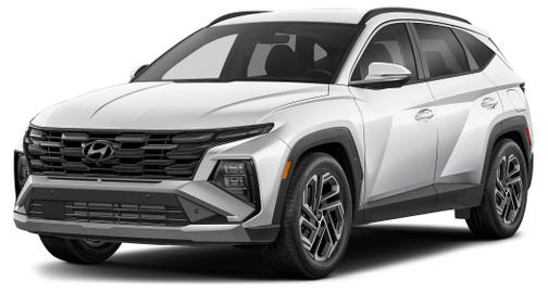 2026 Hyundai TUCSON Plug-In Hybrid Limited