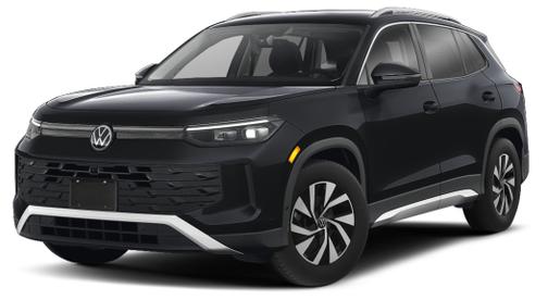2025 Volkswagen Tiguan 2.0T S 4MOTION
