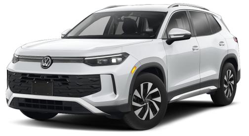 2025 Volkswagen Tiguan 2.0T S 4MOTION