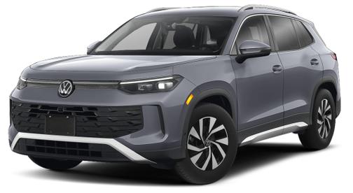 2025 Volkswagen Tiguan 2.0T S 4MOTION