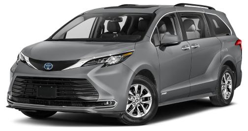 New and used 2022 Toyota Sienna XLE Woodland Edition for Sale Near Me ...