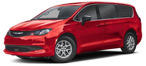 2025 Chrysler Voyager LX