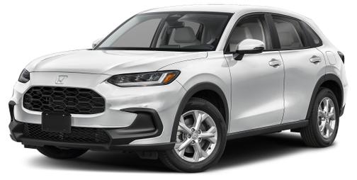 2026 Honda HR-V LX