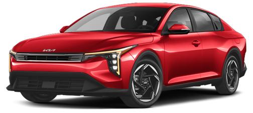 2025 Kia K4 EX