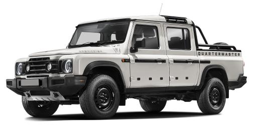 Magic Mushroom 2025 INEOS Grenadier Quartermaster Fieldmaster Edition Truck