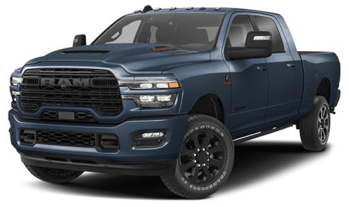 2025 RAM 2500 Longhorn