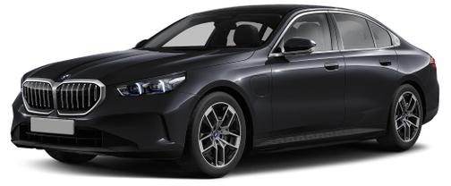 2025 BMW 550e xDrive