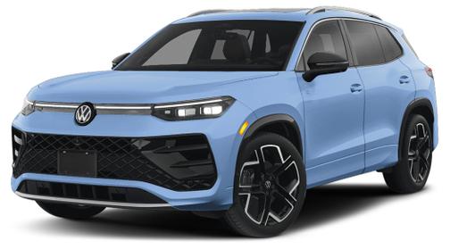 2025 Volkswagen Tiguan SE R-Line Black