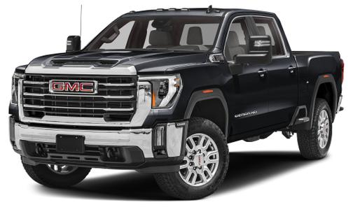 2026 GMC Sierra 2500 SLE