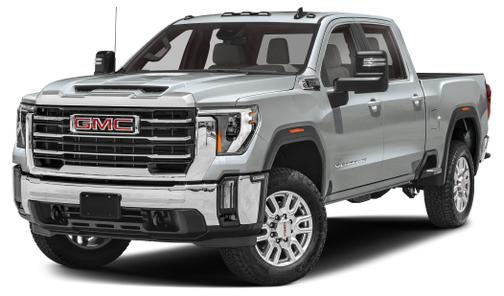 2026 GMC Sierra 2500 SLE