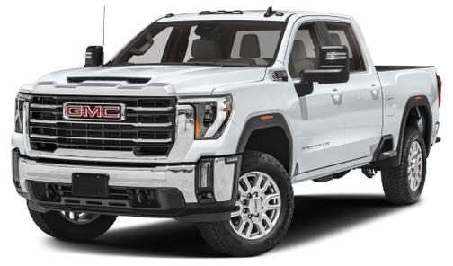 2026 GMC Sierra 2500 SLE