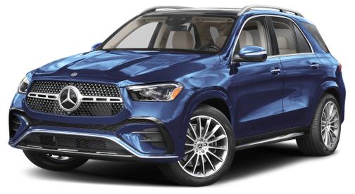 2025 Mercedes-Benz GLE 450 4MATIC