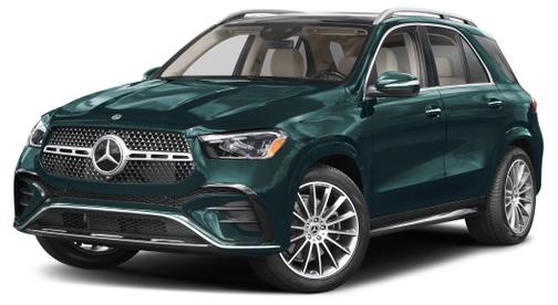 2025 Mercedes-Benz GLE 450 4MATIC