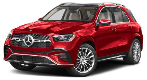 2025 Mercedes-Benz GLE 450 4MATIC