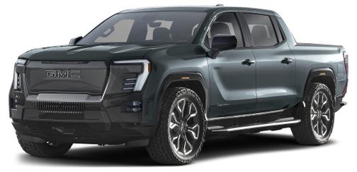 2025 GMC Sierra EV Extended Range Denali