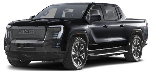 2025 GMC Sierra EV Extended Range Denali