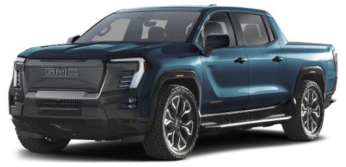 2025 GMC Sierra EV Denali