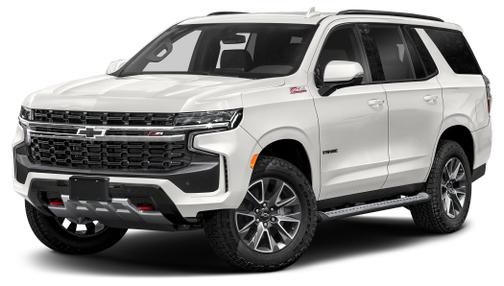 Photo 1 of 1 of 2023 Chevrolet Tahoe Z71