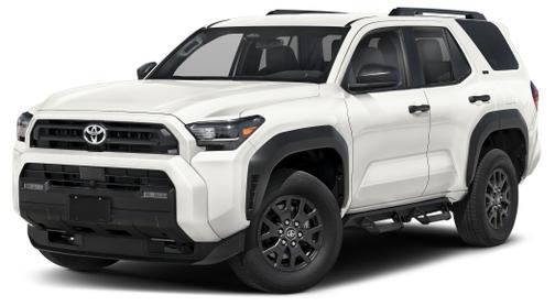 2026 Toyota 4Runner SR5