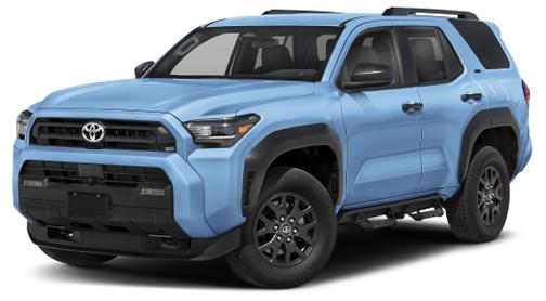 2026 Toyota 4Runner SR5