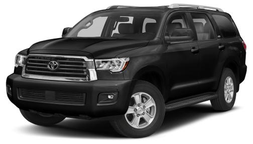 2019 Toyota Sequoia Limited