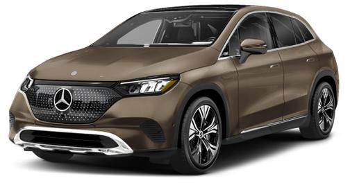Sonoran Brown Metallic 2026 Mercedes-Benz EQE 320+ EQE 320+